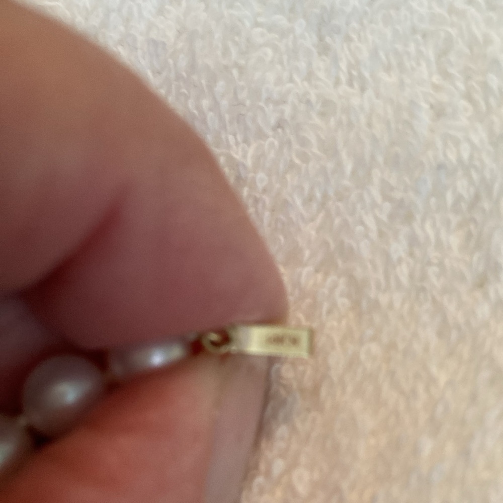 Honora 18” Pearl Necklace - Picture 6 of 7
